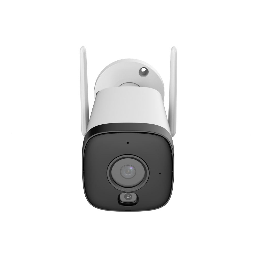 Caméra de surveillance Wi - Fi Bullet extérieur DAHUA - Smart Light - Direct - Sécurité - Boutique