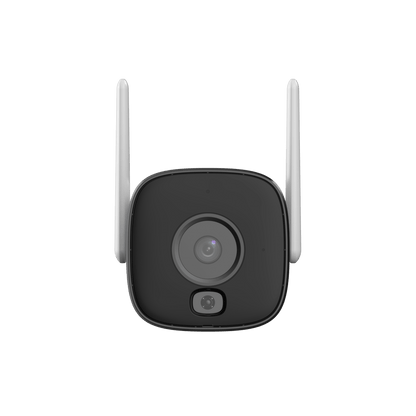 Caméra de surveillance Wi - Fi Bullet extérieur DAHUA - Smart Light - Direct - Sécurité - Boutique