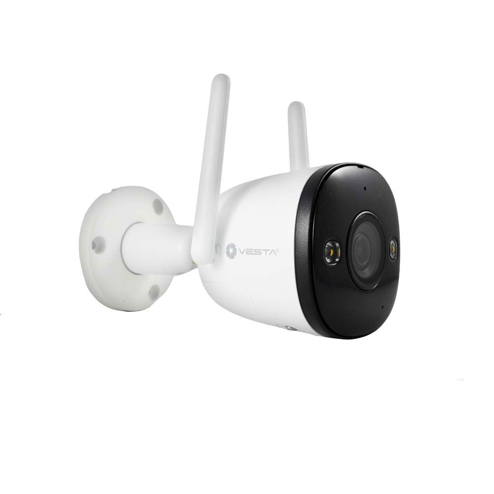 Caméra de surveillance Wi - Fi Bullet extérieur VESTA - Direct - Sécurité - Boutique