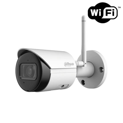 Caméra de surveillance Wi - Fi DAHUA Bullet avec vision nocturne - Direct - Sécurité - Boutique