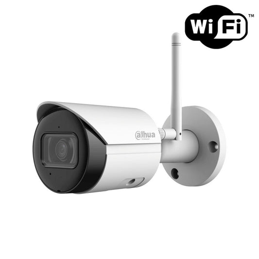 Caméra de surveillance Wi - Fi DAHUA Bullet avec vision nocturne - Direct - Sécurité - Boutique