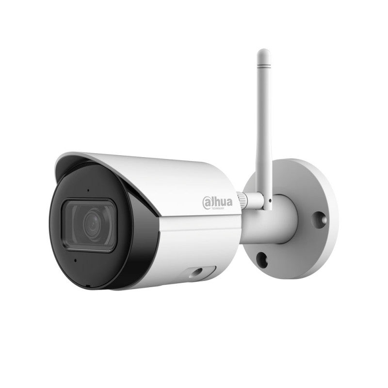 Caméra de surveillance Wi - Fi DAHUA Bullet avec vision nocturne - Direct - Sécurité - Boutique