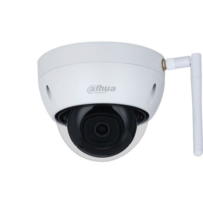 Caméra de surveillance Wi - Fi dôme DAHUA - Anti - Vandalisme - Direct - Sécurité - Boutique
