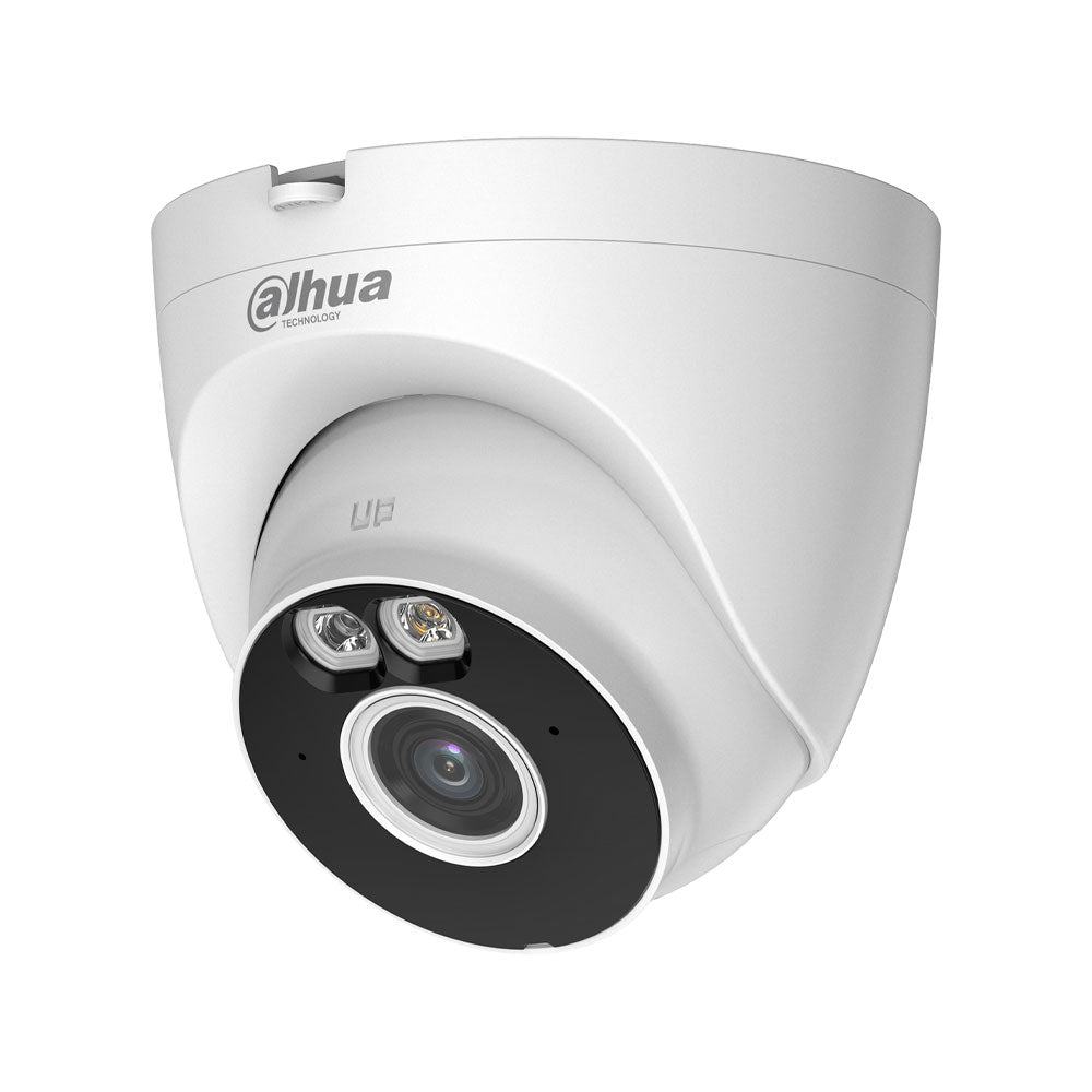 Caméra de surveillance Wi - Fi dôme DAHUA - Smart Light - Direct - Sécurité - Boutique