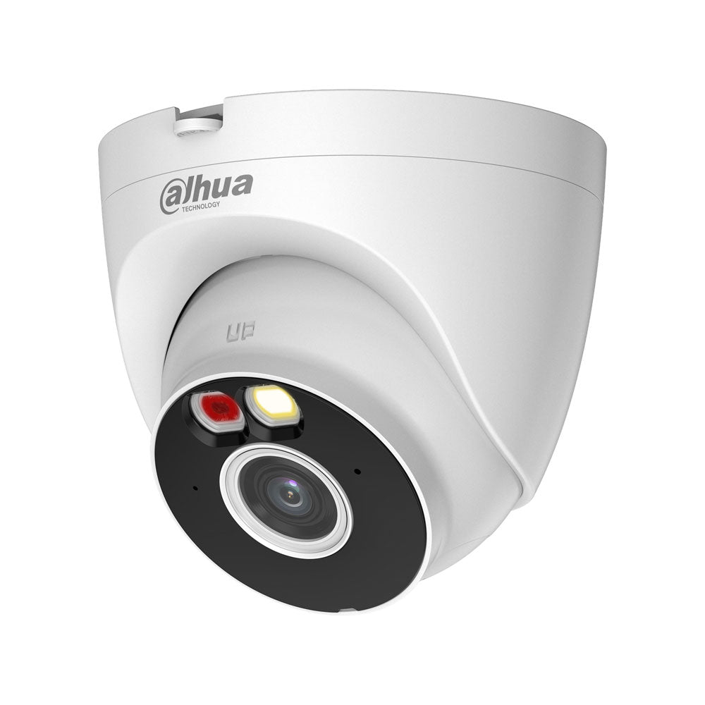 Caméra de surveillance Wi - Fi dôme DAHUA - Smart Light - Direct - Sécurité - Boutique