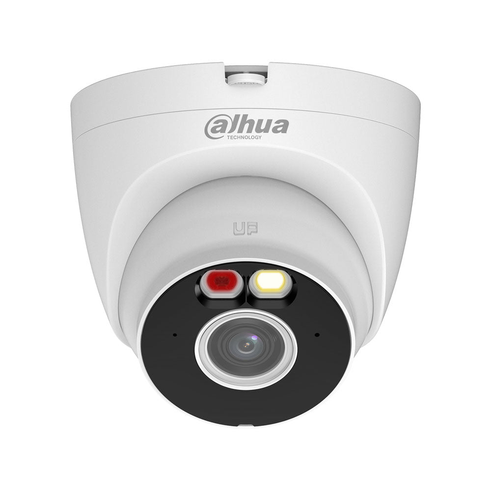 Caméra de surveillance Wi - Fi dôme DAHUA - Smart Light - Direct - Sécurité - Boutique