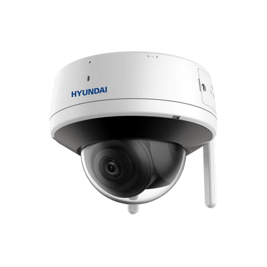Caméra de surveillance Wi - Fi dôme HYUNDAI - Anti - Vandalisme - Direct - Sécurité - Boutique