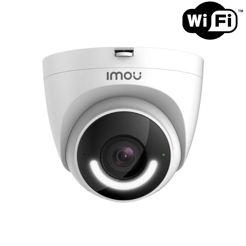 Caméra de surveillance Wi - Fi dôme IMOU - Direct - Sécurité - Boutique