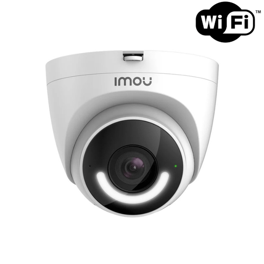 Caméra de surveillance Wi - Fi dôme IMOU - Direct - Sécurité - Boutique