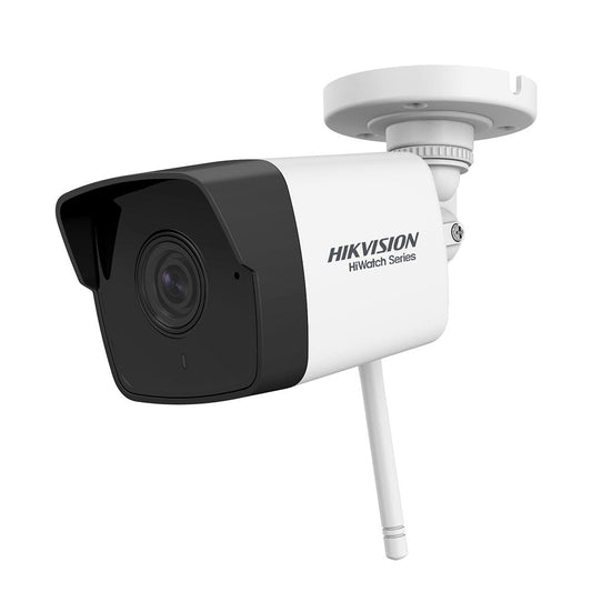 Caméra de surveillance Wi - Fi HIK - VISION Avec vision nocturne - Direct - Sécurité - Boutique
