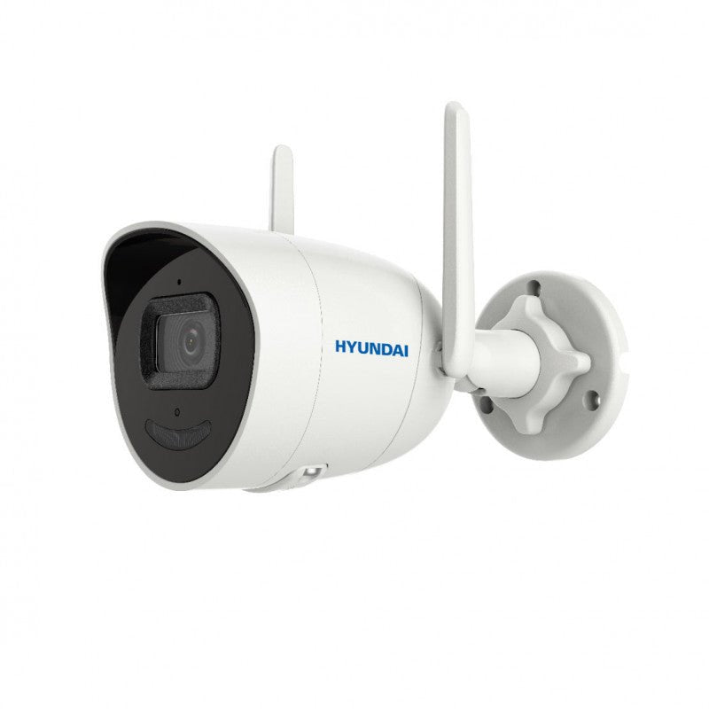 Caméra de surveillance Wi - Fi HYUNDAI Avec vision nocturne - Direct - Sécurité - Boutique