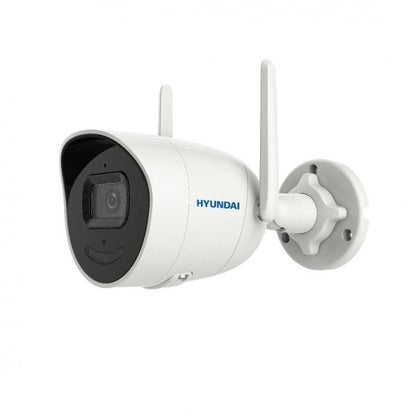 Caméra de surveillance Wi - Fi HYUNDAI Avec vision nocturne - Direct - Sécurité - Boutique