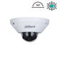 Caméra IP panoramique Fisheye / 360° anti-vandalisme