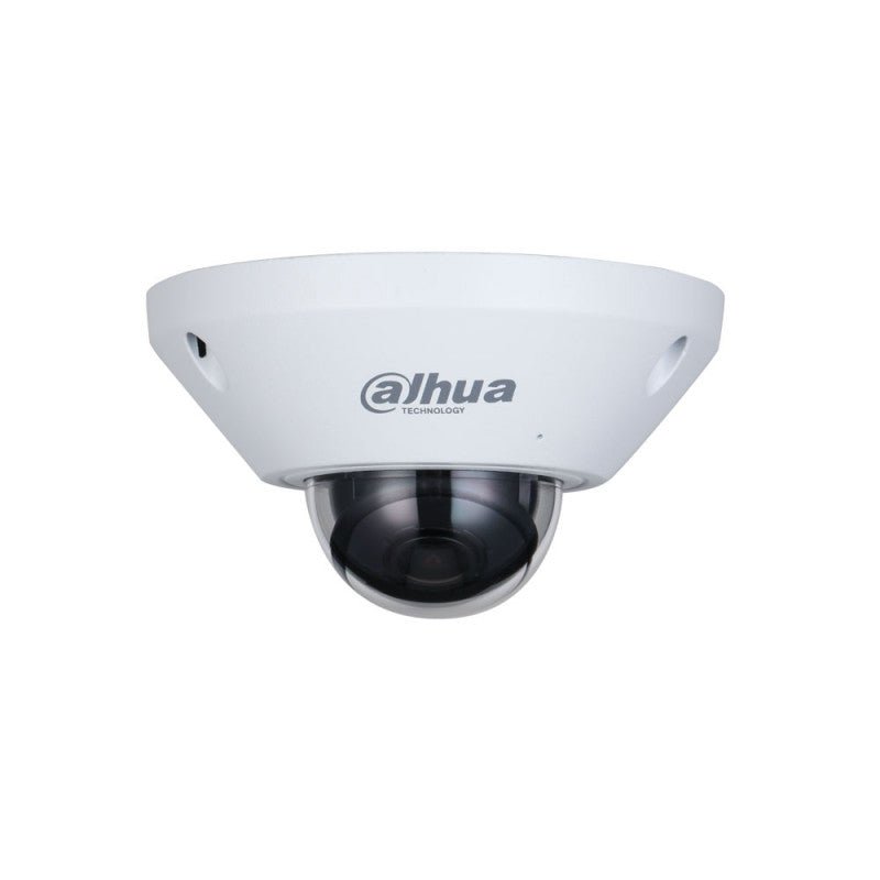 Caméra IP panoramique Fisheye / 360° anti - vandalisme - Direct - Sécurité - Boutique