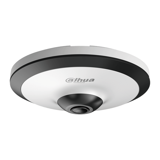 Caméra panoramique DAHUA Fisheye / 360° analogique - Direct - Sécurité - Boutique