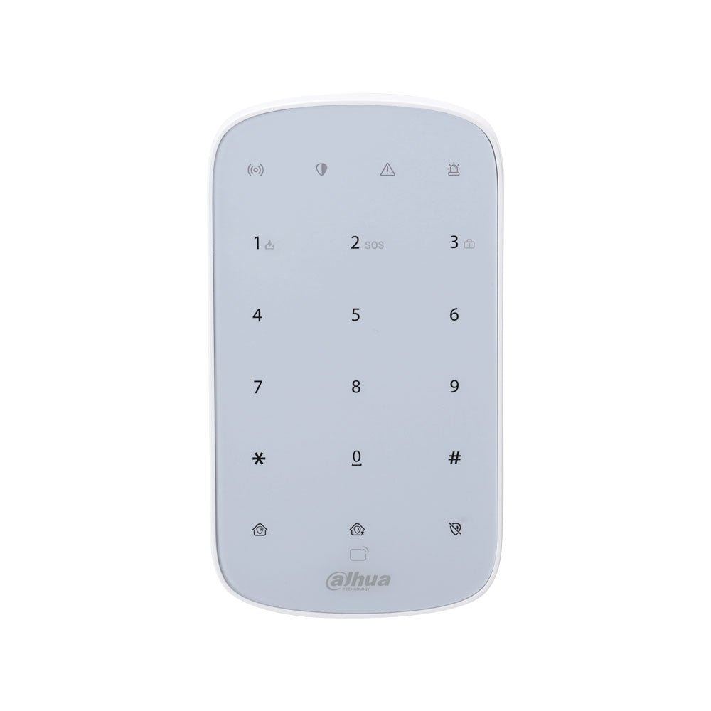 Clavier sans fil pour alarme DAHUA - Direct - Sécurité - Boutique