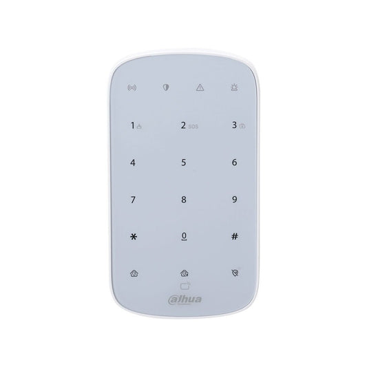 Clavier sans fil pour alarme DAHUA - Direct - Sécurité - Boutique