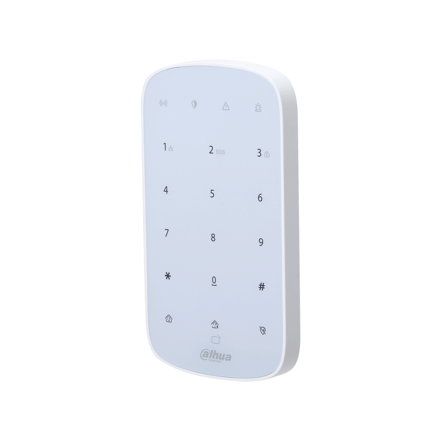 Clavier sans fil pour alarme DAHUA - Direct - Sécurité - Boutique