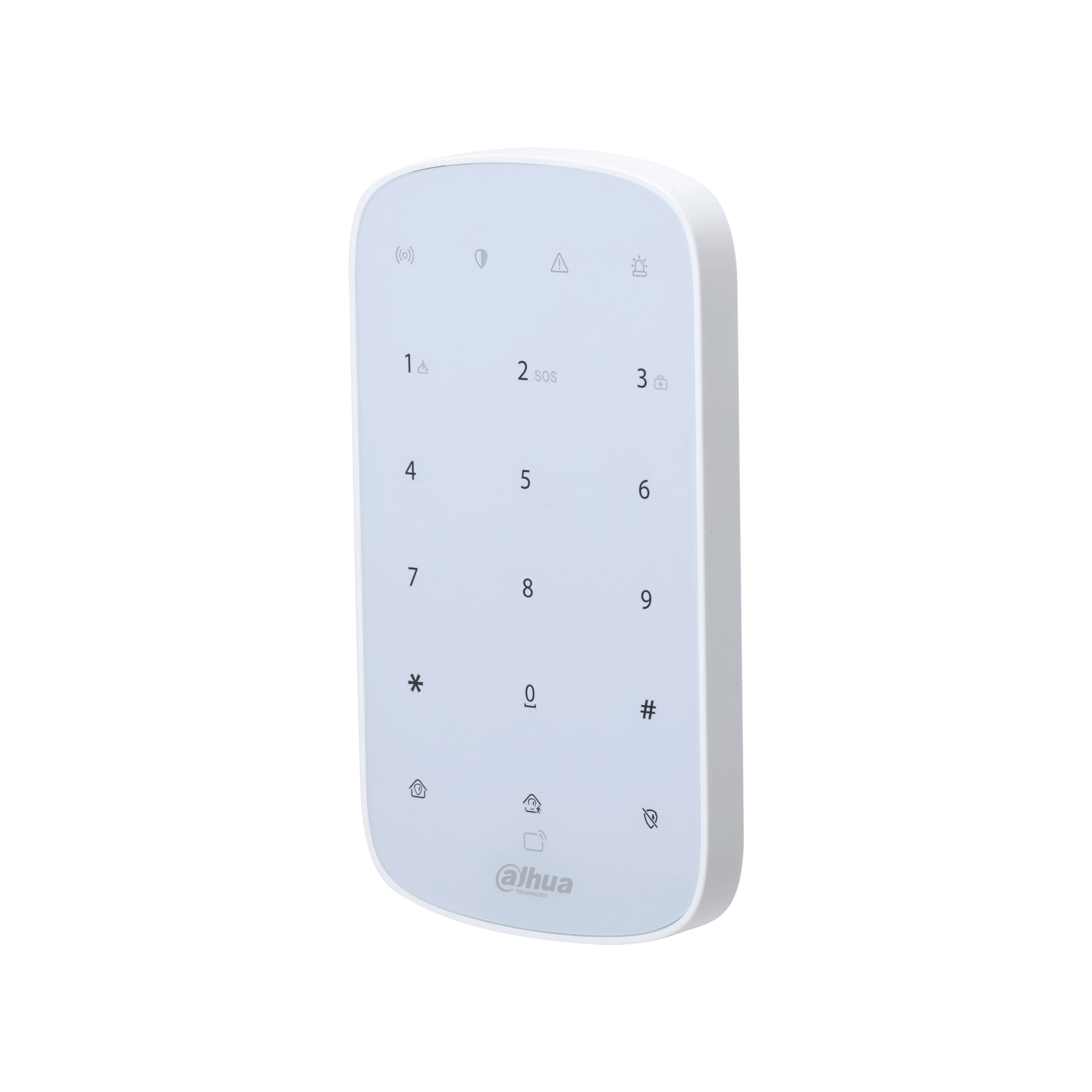 Clavier sans fil pour alarme DAHUA - Direct - Sécurité - Boutique