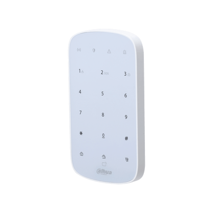 Clavier sans fil pour alarme DAHUA - Direct - Sécurité - Boutique