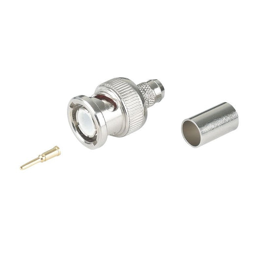 Connecteur BNC pour caméra de surveillance - Direct - Sécurité - Boutique