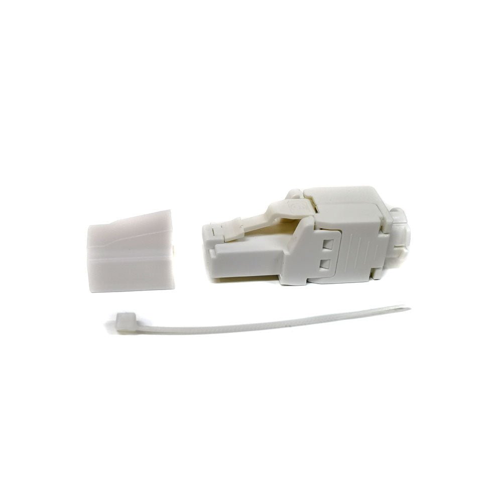 Connecteur sans outils RJ45 Catégorie 5 - Direct - Sécurité - Boutique