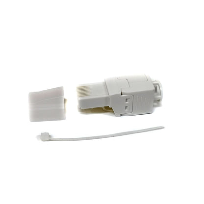 Connecteur sans outils RJ45 Catégorie 5 - Direct - Sécurité - Boutique