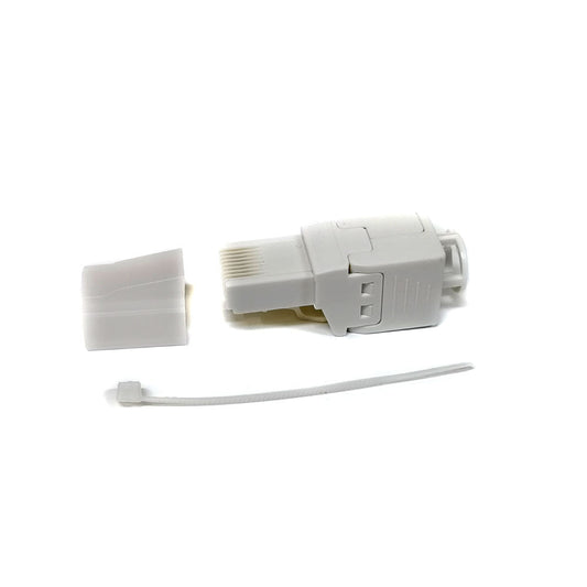 Connecteur sans outils RJ45 Catégorie 6 - Direct - Sécurité - Boutique