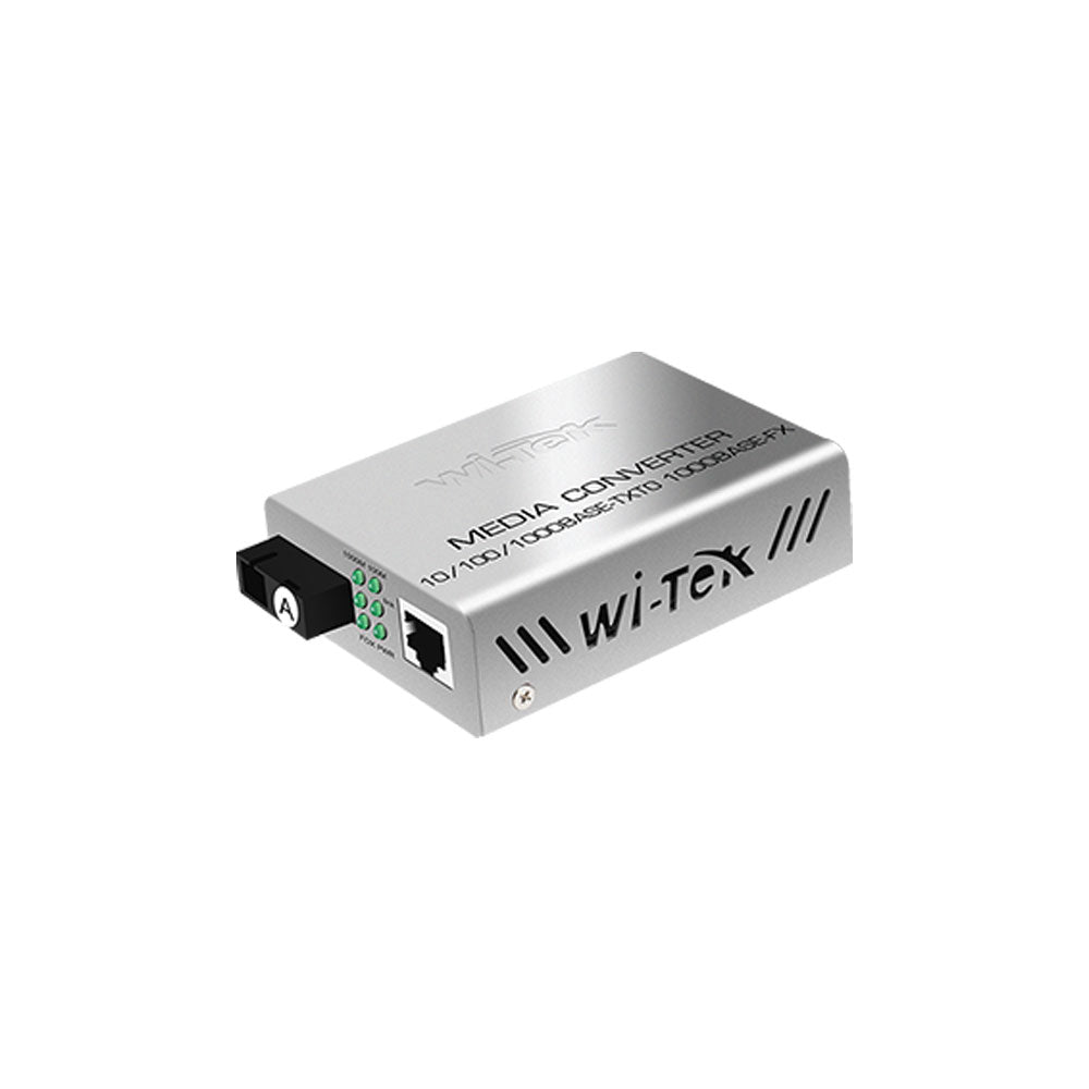 Convertisseur Ethernet vers fibre optique - Direct - Sécurité - Boutique
