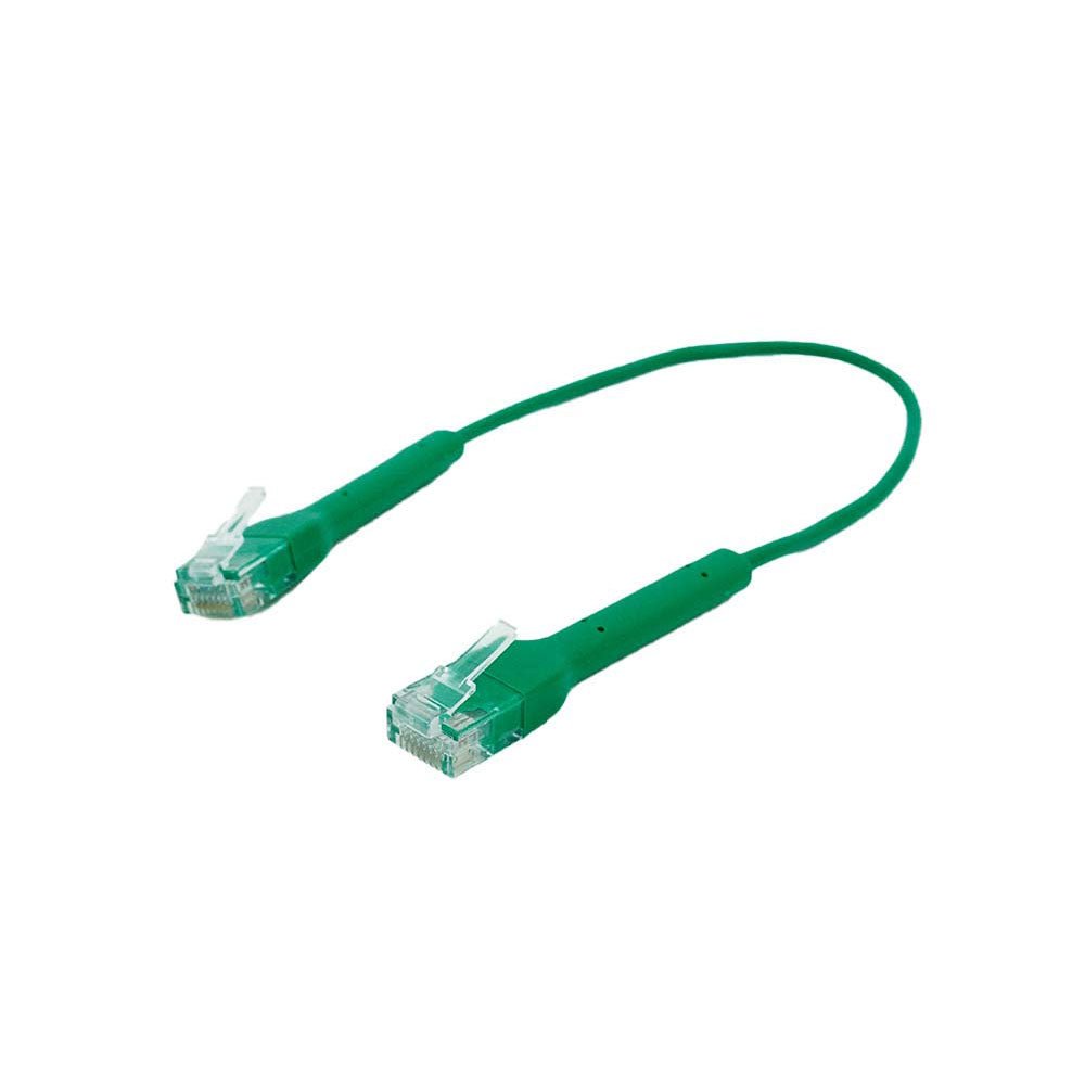 Cordon de raccordement UTP CAT6 - RJ45 - Direct - Sécurité - Boutique