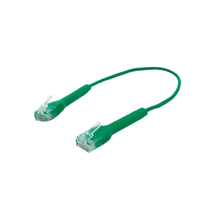 Cordon de raccordement UTP CAT6 - RJ45 - Direct - Sécurité - Boutique