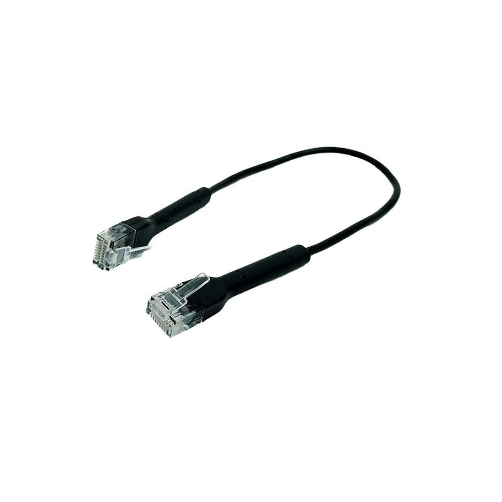 Cordon de raccordement UTP CAT6 - RJ45 - Direct - Sécurité - Boutique