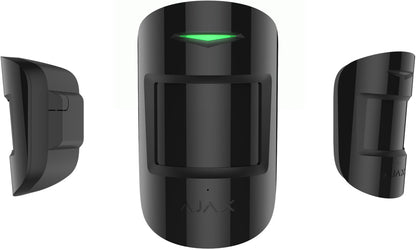 Détecteur de mouvement et de bris de verre pour alarme AJAX - Combi Protect