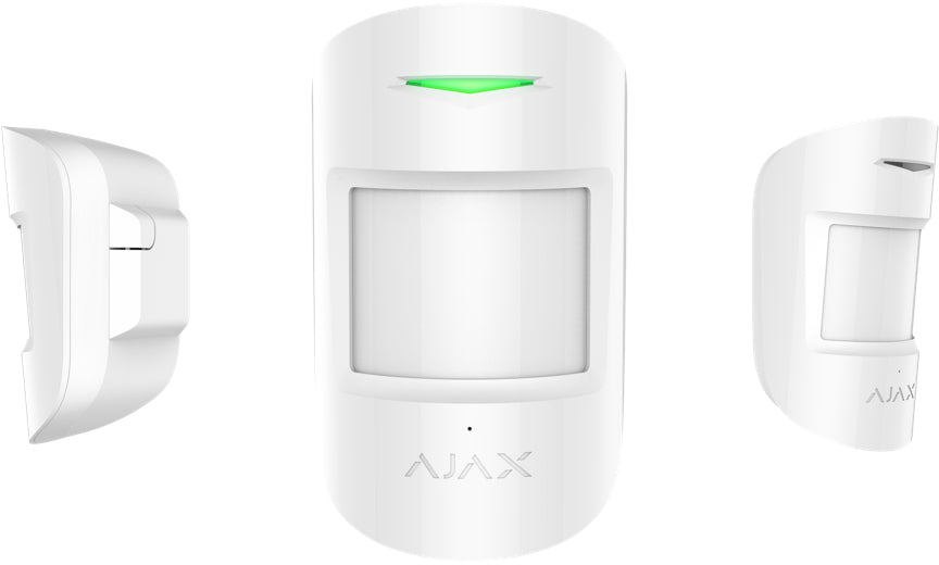 Détecteur de mouvement et de bris de verre pour alarme AJAX - Combi Protect