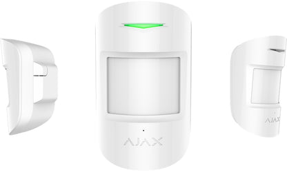 Détecteur de mouvement et de bris de verre pour alarme AJAX - Combi Protect