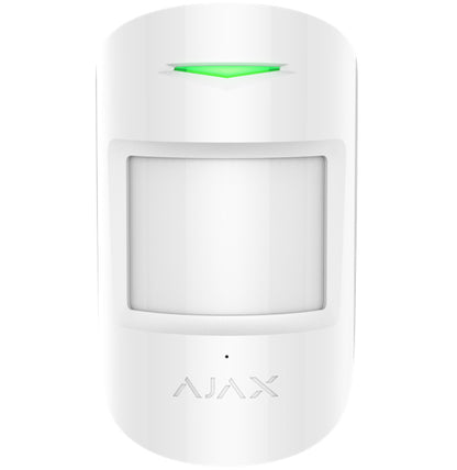 Détecteur de mouvement et de bris de verre pour alarme AJAX - Combi Protect