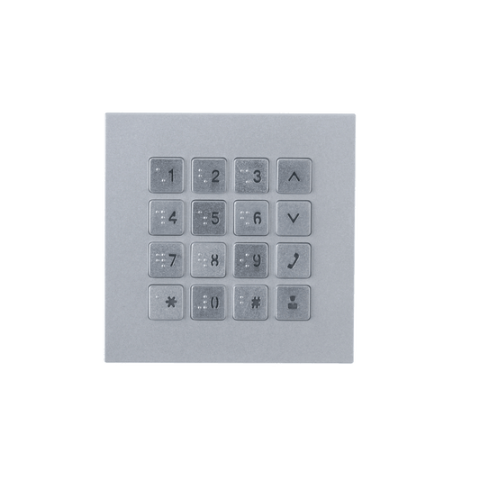 Module de clavier pour visiophone modulaire Dahua - IP
