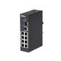 Switch Ethernet de gamme industrielle DAHUA - 8 ports