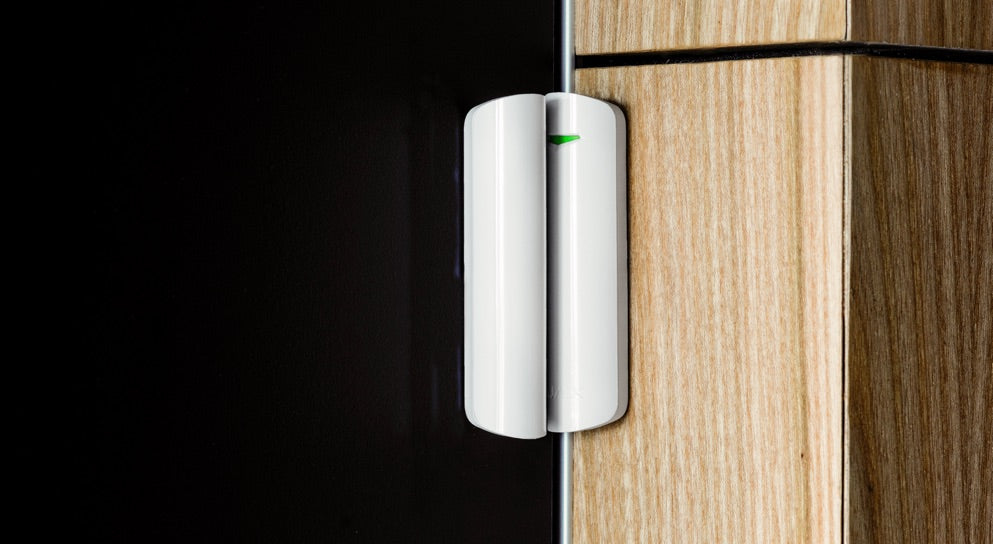 Détecteur d'ouverture de porte pour alarme AJAX - DoorProtect