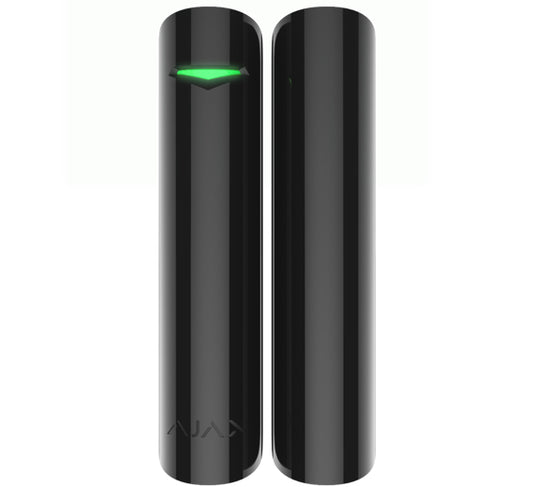 Détecteur d'ouverture de porte avec capteur de choc pour alarme AJAX - DoorProtect Plus