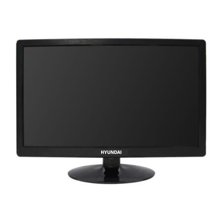 Ecran LED de 21,5 pouces pour la vidéosurveillance - Caméra en direct - Direct - Sécurité - Boutique