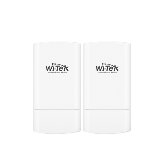 Emetteur sans fil longue portée WITEK - 2 Km - Direct - Sécurité - Boutique