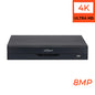 Enregistreur de vidéosurveillance DAHUA 16 canaux analogique 8MP Ultra HD