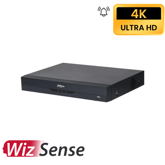 Enregistreur de vidéosurveillance analogique DAHUA 16 canaux - Alarme - Direct - Sécurité - Boutique