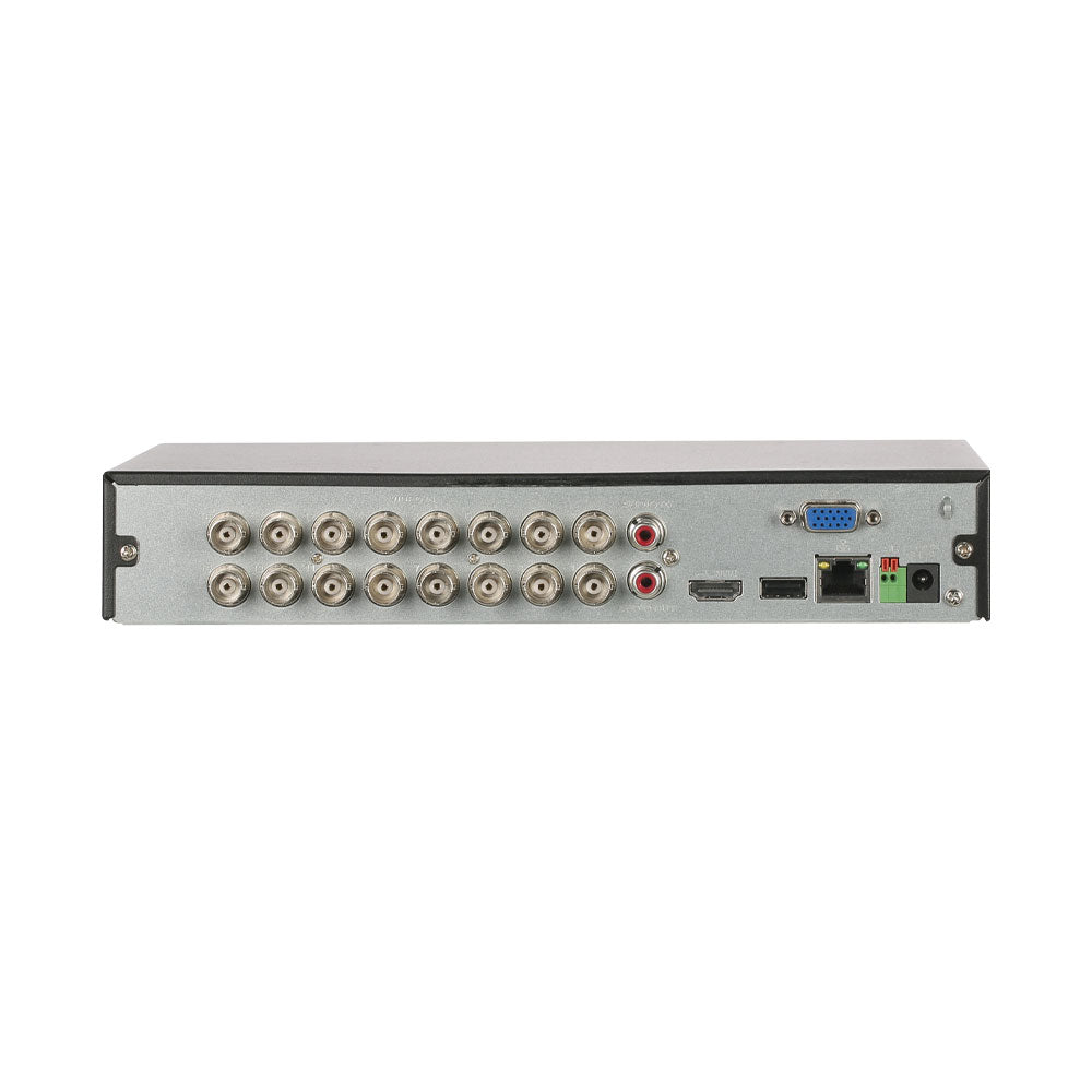 Enregistreur de vidéosurveillance analogique DAHUA 16 canaux - Wizsense - Direct - Sécurité - Boutique