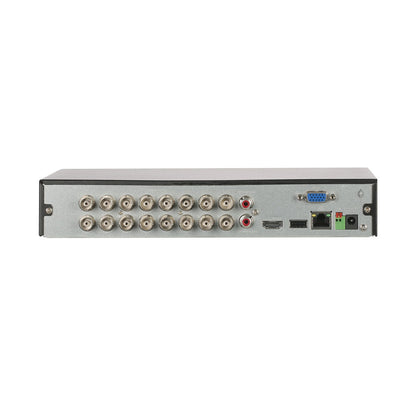 Enregistreur de vidéosurveillance analogique DAHUA 16 canaux - Wizsense - Direct - Sécurité - Boutique