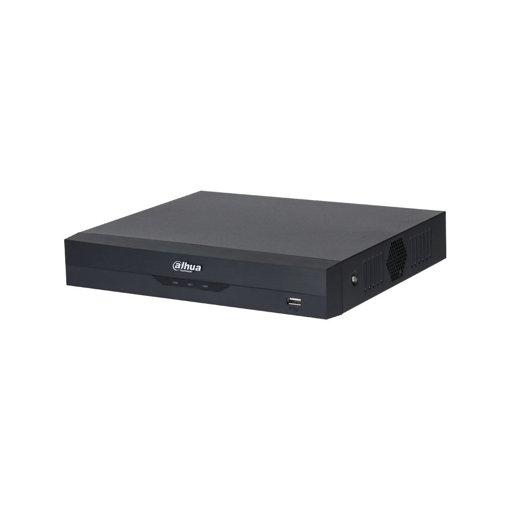 Enregistreur de vidéosurveillance analogique DAHUA 16 canaux - Wizsense - Direct - Sécurité - Boutique