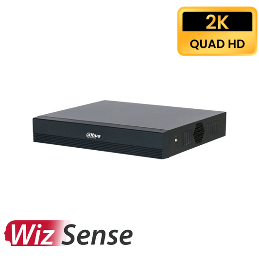 Enregistreur de vidéosurveillance analogique DAHUA 16 canaux - Wizsense Lite - Direct - Sécurité - Boutique