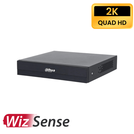 Enregistreur de vidéosurveillance analogique DAHUA 4 canaux - Wizsense Lite - Direct - Sécurité - Boutique