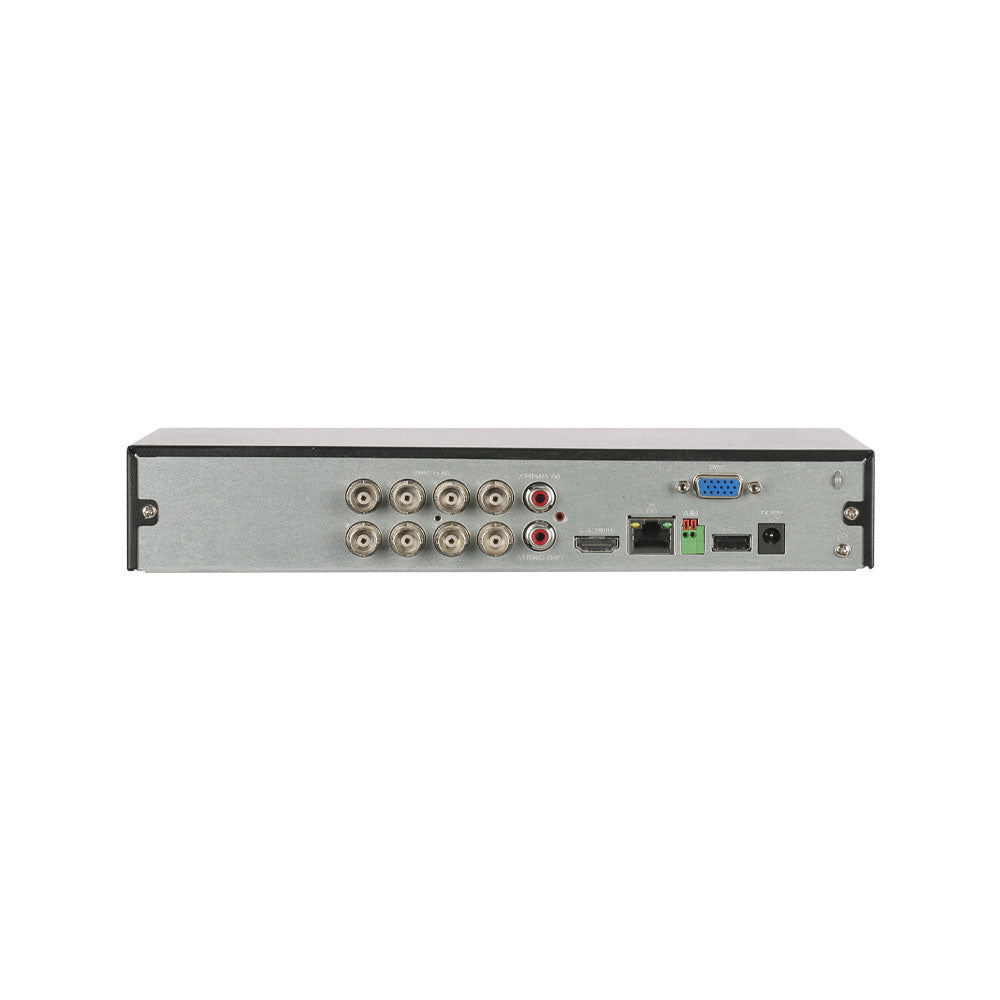 Enregistreur de vidéosurveillance analogique DAHUA 8 canaux - Wizsense - Direct - Sécurité - Boutique
